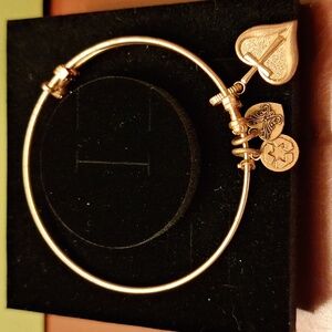 Angelica bangle bracelet